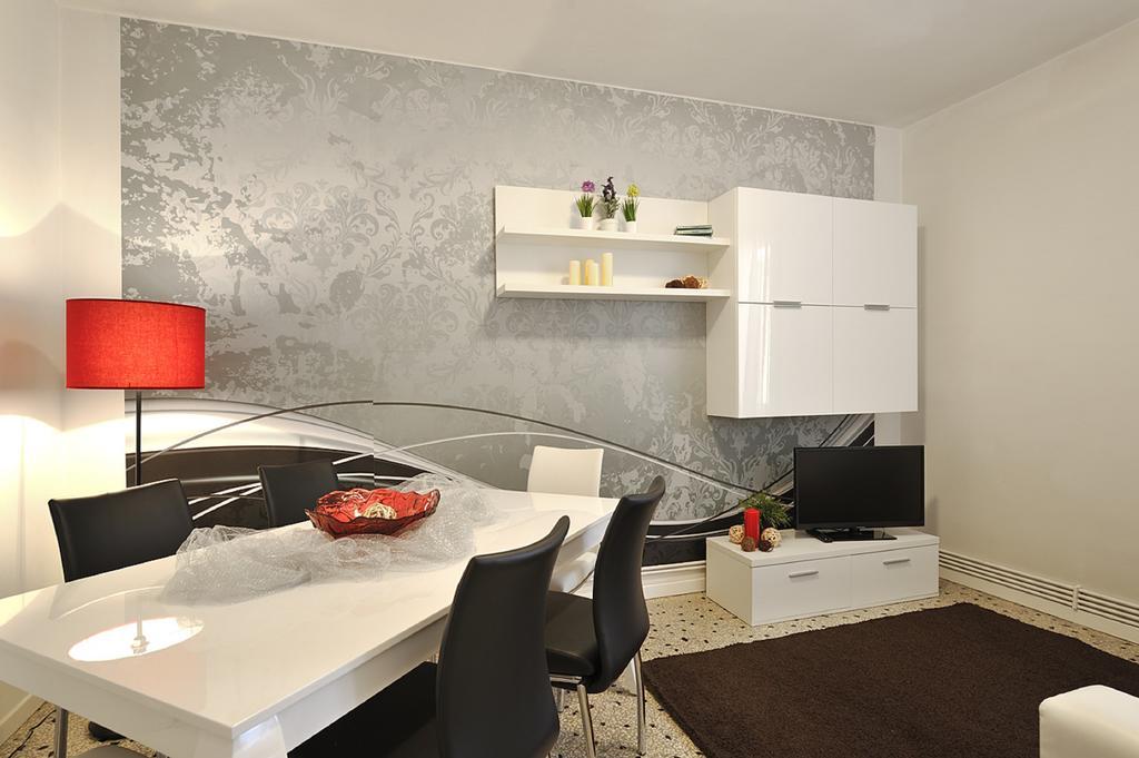 Venice Garden View Apartments Bagian luar foto