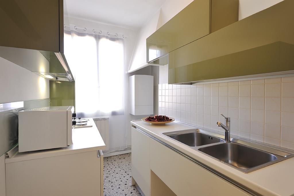 Venice Garden View Apartments Bagian luar foto