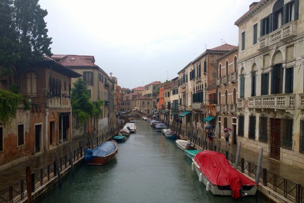 Venice Garden View Apartments Bagian luar foto