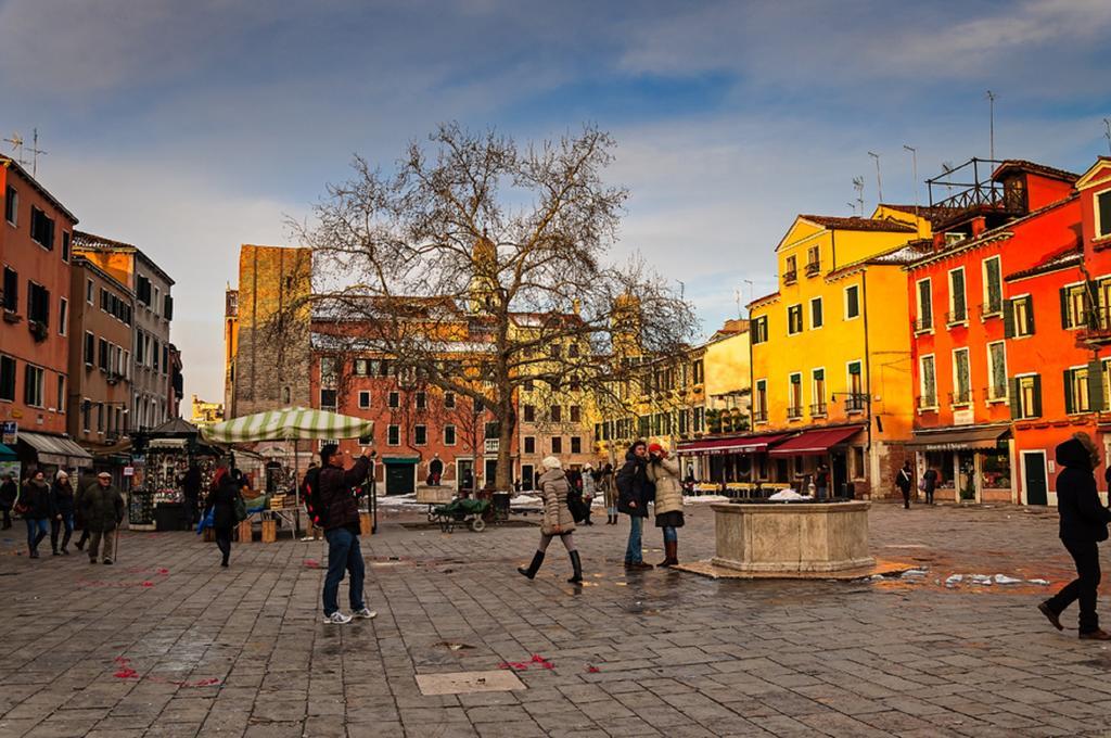 Venice Garden View Apartments Bagian luar foto