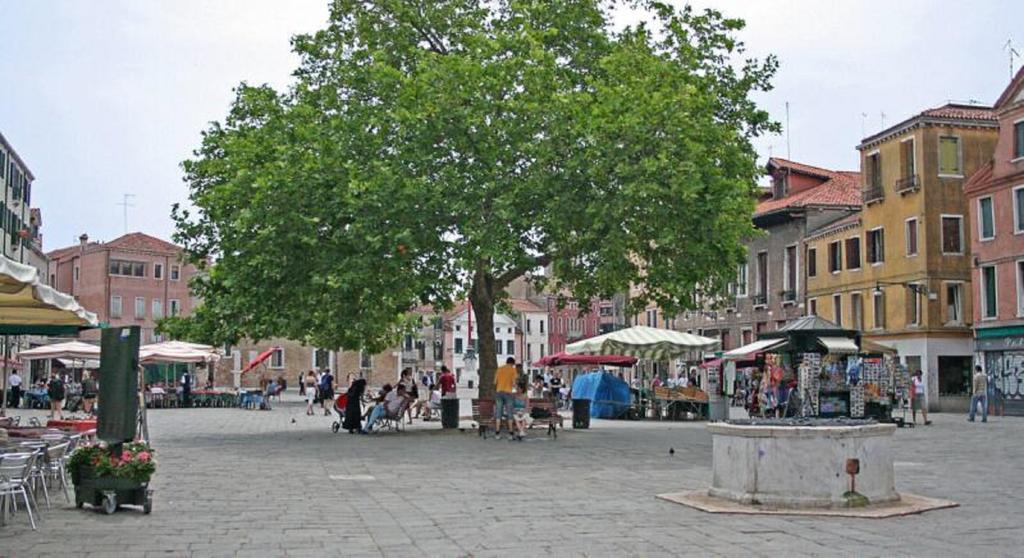 Venice Garden View Apartments Bagian luar foto