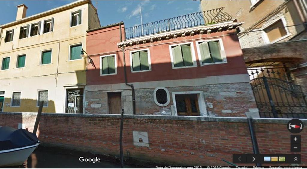 Venice Garden View Apartments Bagian luar foto