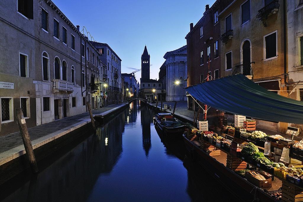 Venice Garden View Apartments Bagian luar foto