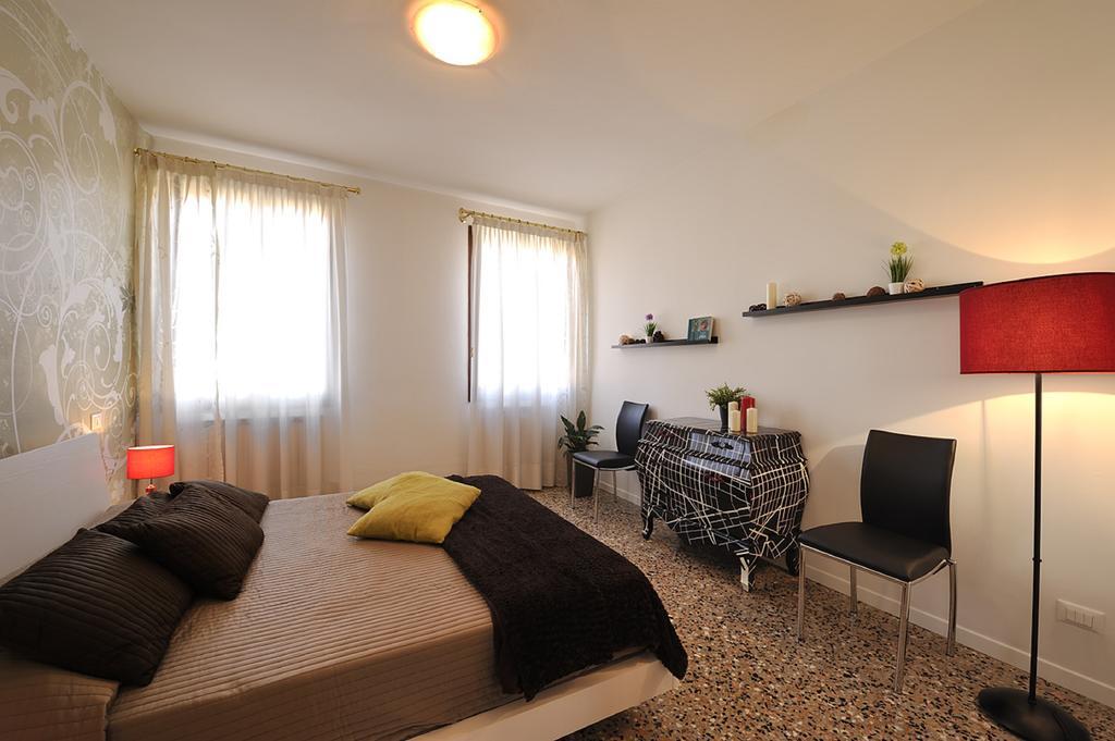 Venice Garden View Apartments Bagian luar foto