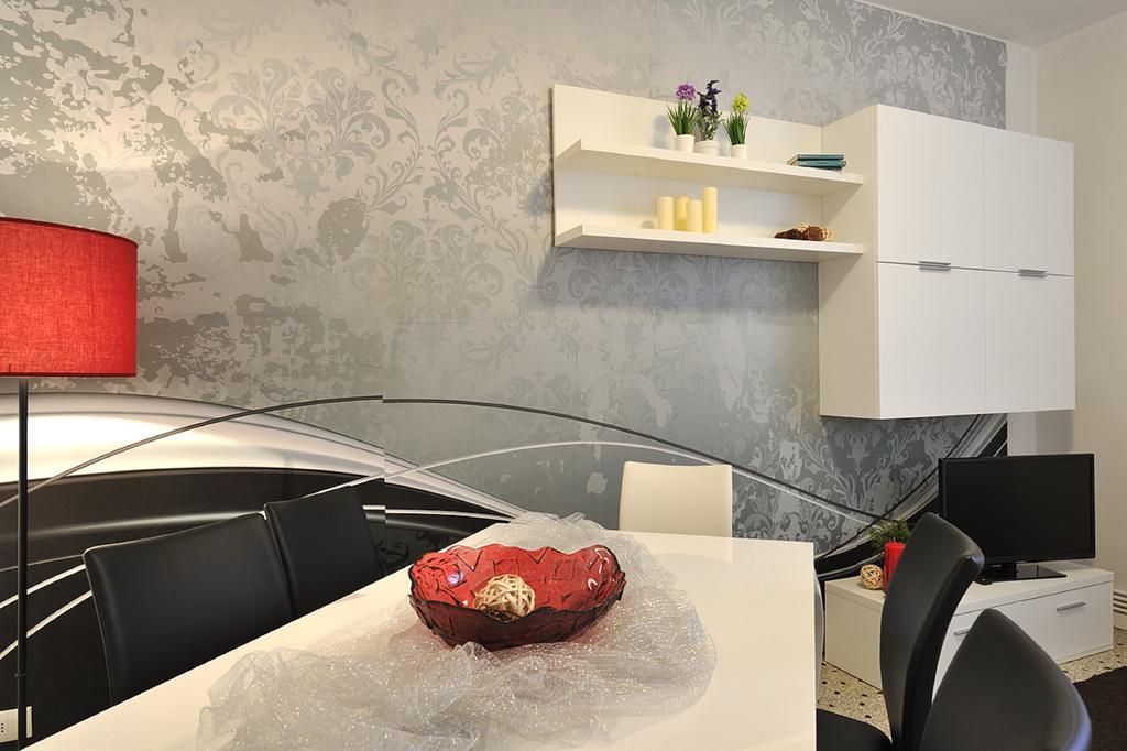 Venice Garden View Apartments Bagian luar foto