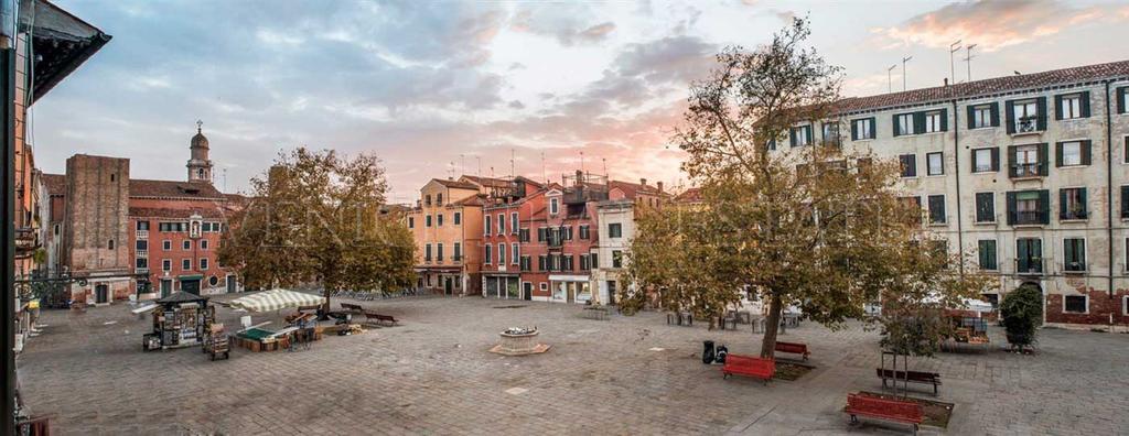 Venice Garden View Apartments Bagian luar foto