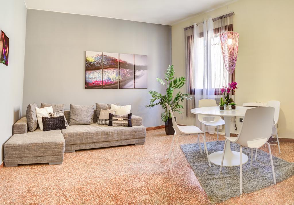 Venice Garden View Apartments Bagian luar foto