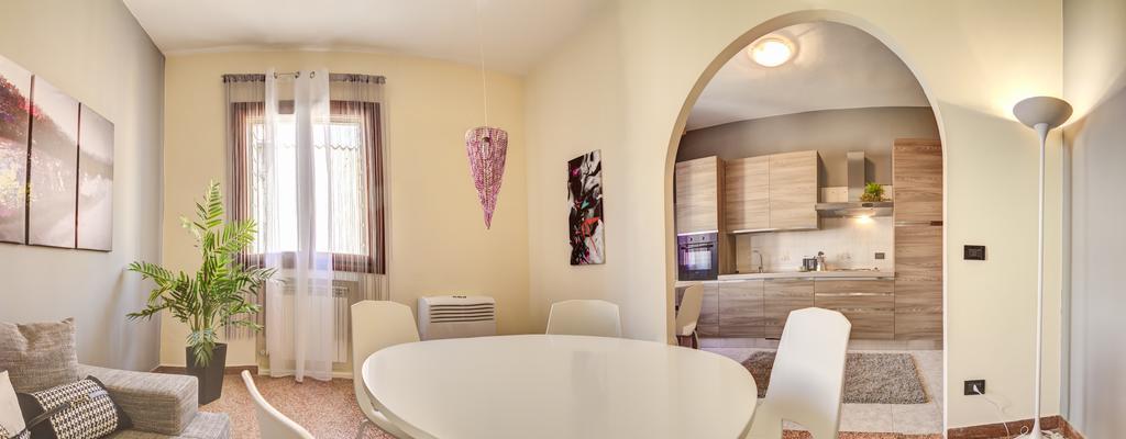 Venice Garden View Apartments Bagian luar foto