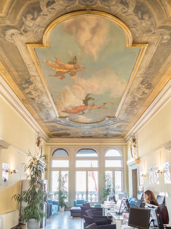 Venice Garden View Apartments Bagian luar foto