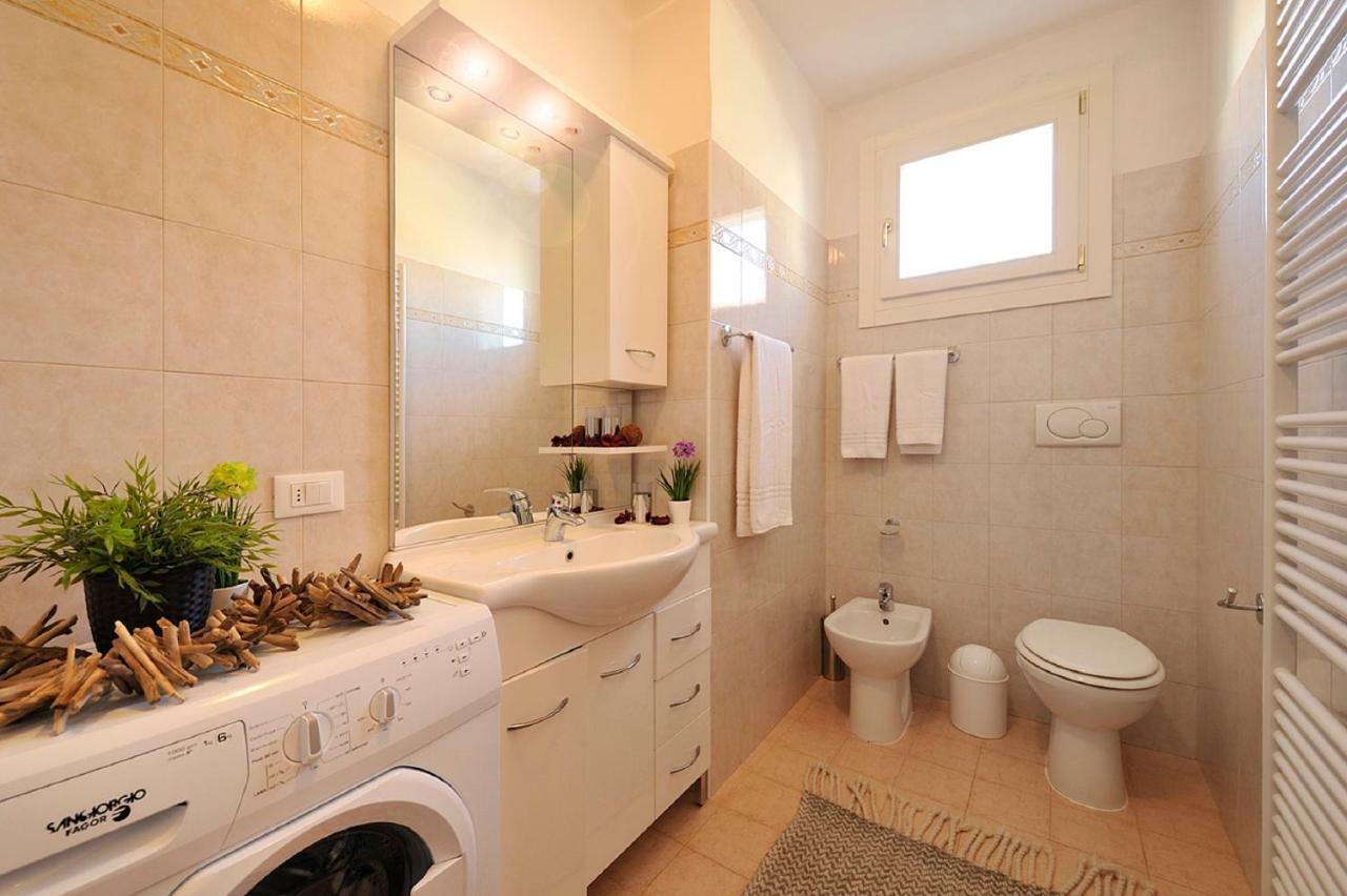 Venice Garden View Apartments Bagian luar foto